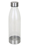 George Home blue water bottle, UK version