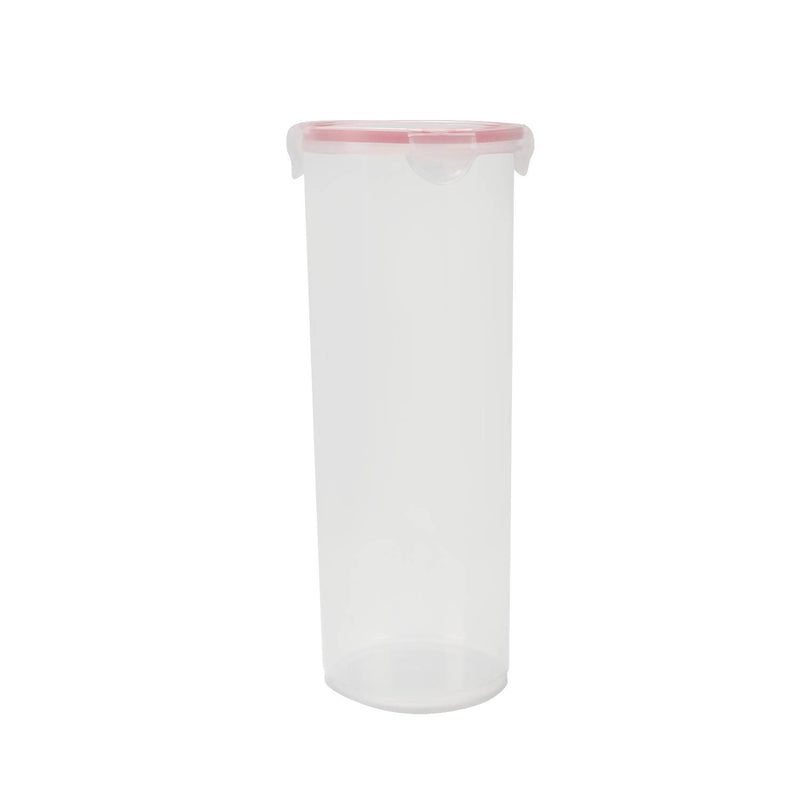 Spaghetti storage container 2L with clip lid, imported from the UK