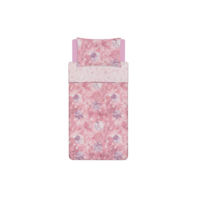 George Home Pink Constellations single duvet set, imported from the UK