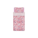 George Home Pink Constellations single duvet set, imported from the UK
