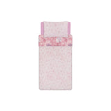 George Home Pink Constellations single duvet set, imported from the UK