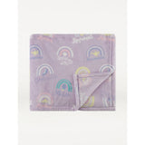 ASDA Disney Purple Princess Fleece Blanket- Buy online at McGrocer