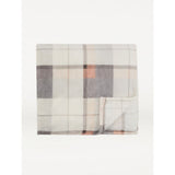ASDA George Home Pink Super Soft Checkered Blanket 200cm x 220cm- Buy online at McGrocer