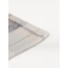 George Home pink checkered blanket 200cm x 220cm, UK version