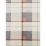 George Home pink checkered blanket 200cm x 220cm, UK version