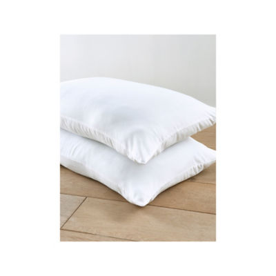George Home antibacterial pillow 2-pack 74x48cm, imported from the UK