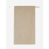 George Home waffle textured natural hand towel small, imported from the UK