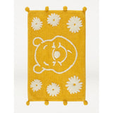 ASDA George Home Yellow Disney Winnie the Pooh Bath Mat 50cm x 80cm- Buy online at McGrocer