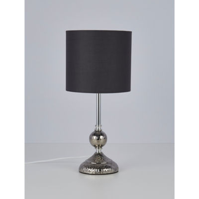 ASDA George Home Grey Stick Table Lamp 39cm- Buy online at McGrocer