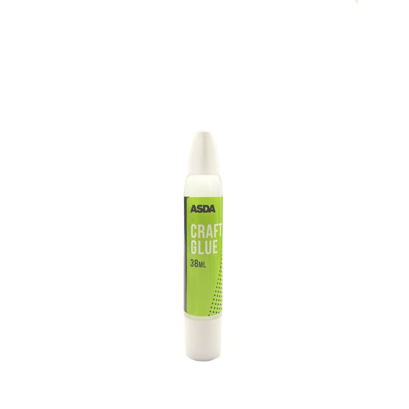 ASDA Washable Craft Glue for Paper - British product