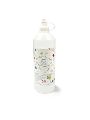 ASDA Clear PVA Craft Glue - British product