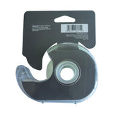 ASDA tape dispenser with clear tape 19mm x 25.4mm - British product