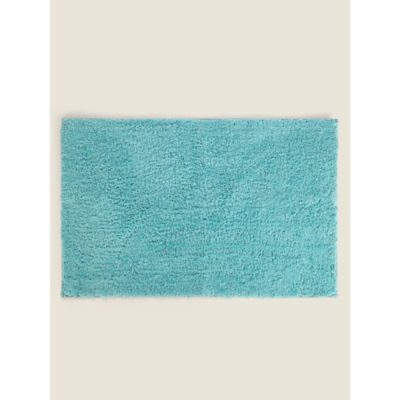 George Home Duck Egg towel and bath mat 50x80cm, UK version