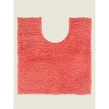 George Home coral super soft pedestal mat 47.5x50cm, UK version