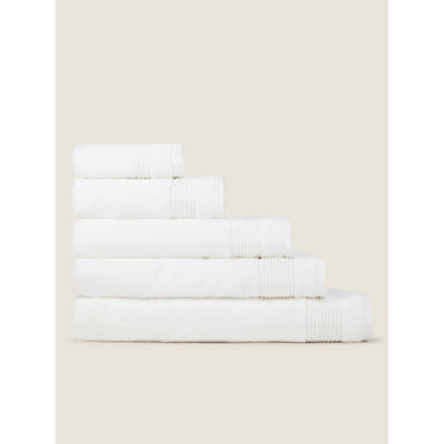 ASDA George Home White Egyptian Cotton Face Cloth- اشترِ عبر الإنترنت على McGrocer