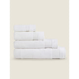 ASDA George Home Small White Egyptian Cotton Hand Towel- Buy online at McGrocer