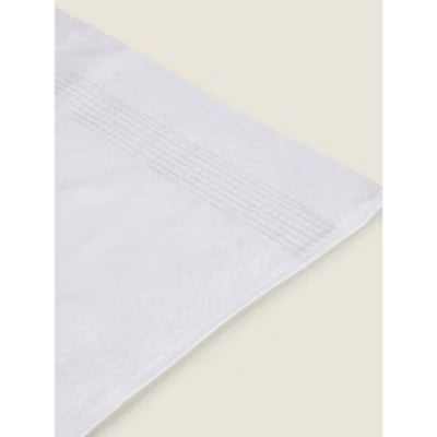 George Home small white Egyptian cotton hand towel, UK version