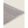 George Home large grey bath sheet, UK version
