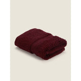 George Home small fig super soft cotton hand towel - British product