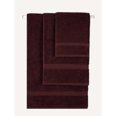 ASDA George Home Medium Fig Super Soft Cotton Bath Towel- Buy online at McGrocer