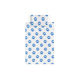 George Home Monsters Inc reversible single duvet set, UK version