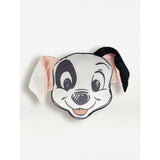 George Home 101 Dalmatians cushion monochrome H30 x W23cm, imported from the UK