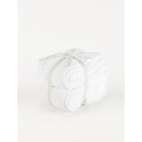 ASDA George Home White Hooded Towels 2 Pack- Buy online at McGrocer