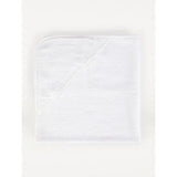 George Home white hooded towels 2-pack, UK version