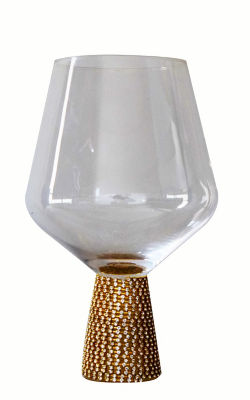 George Home Sparkle gin glass, UK version