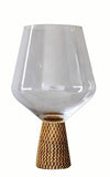George Home Sparkle gin glass, UK version