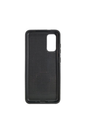 ASDA Tech black dual layer phone case for Samsung Galaxy S20 - British product