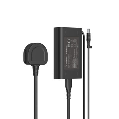 Blackweb universal laptop charger 90W with tips, UK version