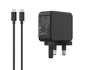 ASDA Blackweb USB C Laptop Charger 65W- Buy online at McGrocer