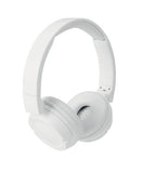 ONN White wireless headphones UK version