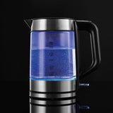 George Home fast boil glass kettle 1.7L, UK version