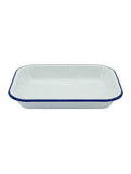 George Home enamel roaster 29cm, imported from the UK