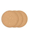 George Home cork trivets 3 pack, UK version