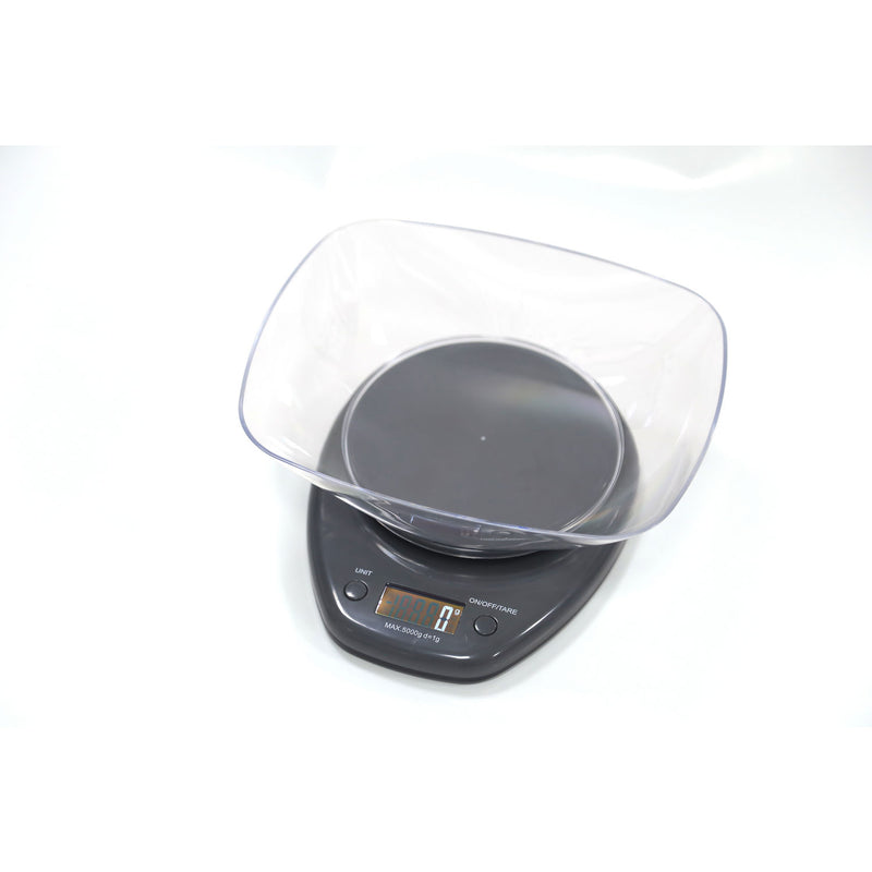 George Home digital grey bowl scale, UK version