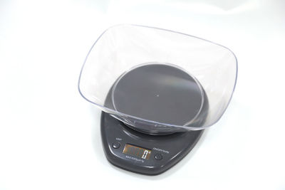 George Home digital grey bowl scale, UK version