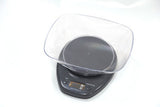 George Home digital grey bowl scale, UK version