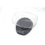 George Home digital grey bowl scale, UK version