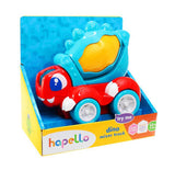 ASDA Hapello Dino Mixer Truck Motorized Toy- Buy online at McGrocer