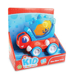 Hapello Dino Mixer Truck toy (British brand)