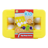Kid Connection Egg Shape Sorter toy - British product