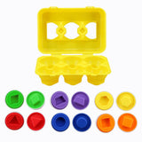 Kid Connection Egg Shape Sorter toy - British product