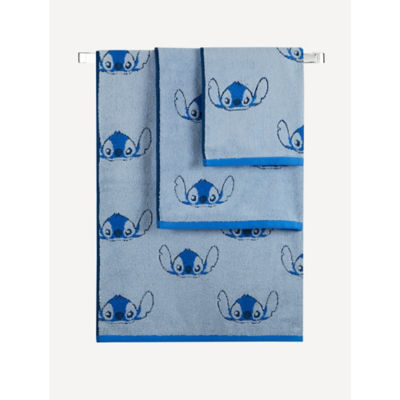 George Home Disney Stitch large bath sheet (British brand)