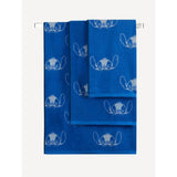 George Home Disney Stitch large bath sheet (British brand)