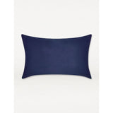 George Home blue pillowcase pair 48x74cm, UK version