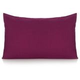 George Home purple polycotton pillowcase pair, UK version