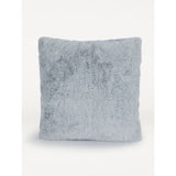 ASDA George Home Grey Faux Fur Cushion 30 x 30cm- Buy online at McGrocer